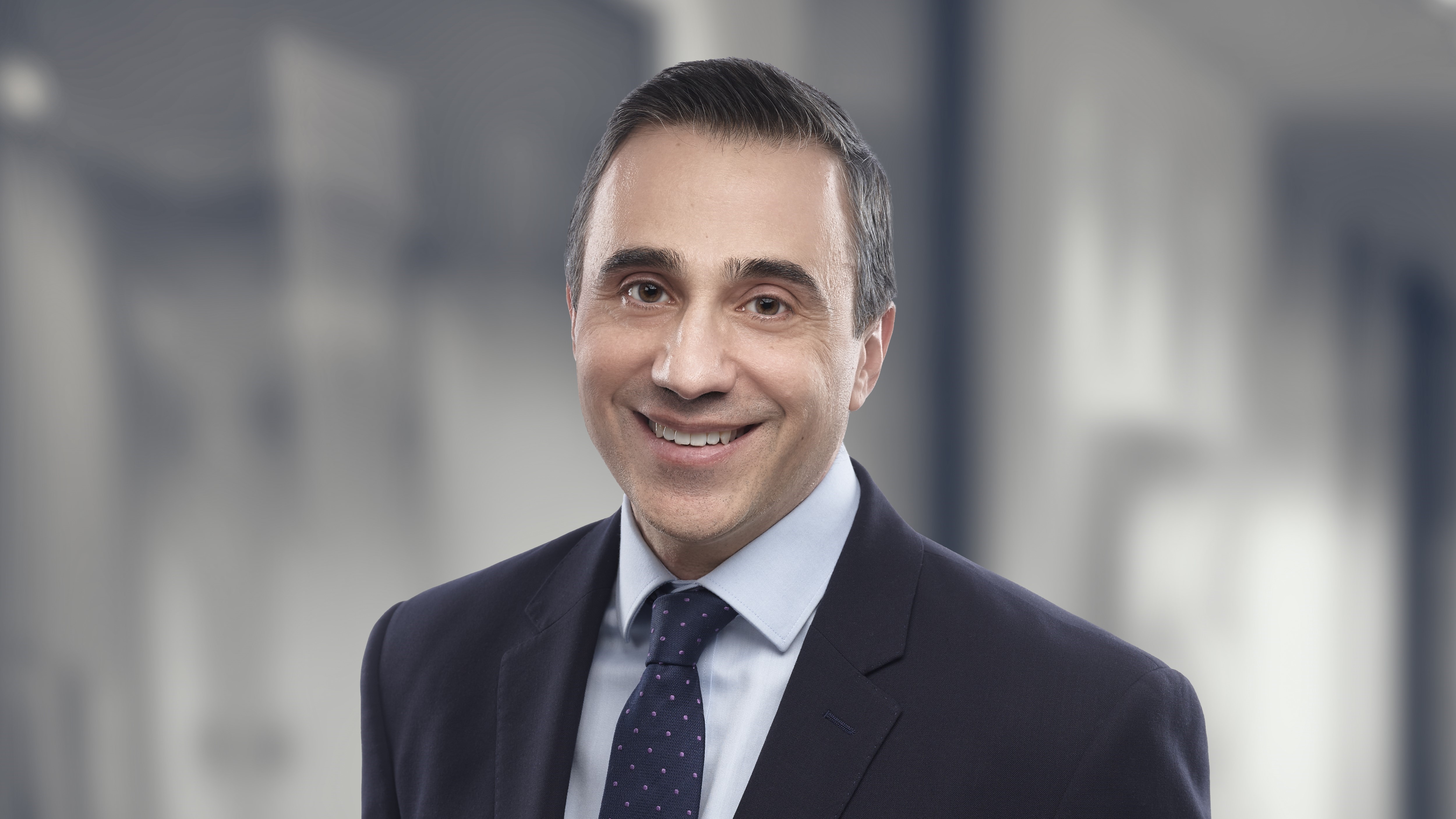 John Emanoilidis headshot