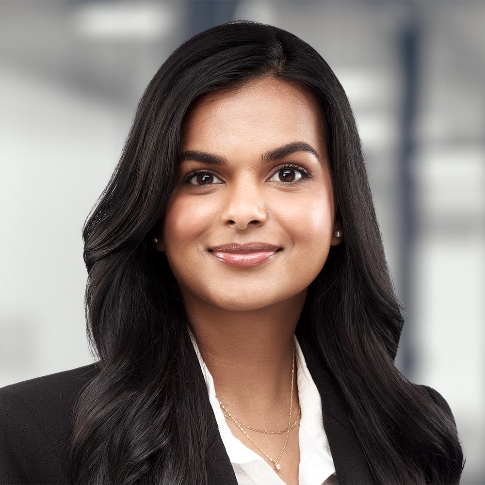 Bio photo of Nushrah Amod